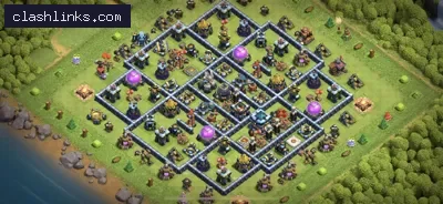 Base layout