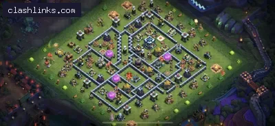 Base layout
