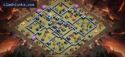 Base layout