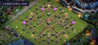 Base layout