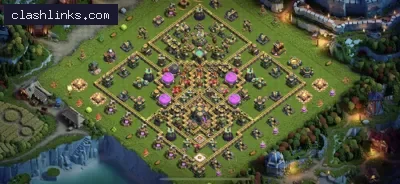 Base layout