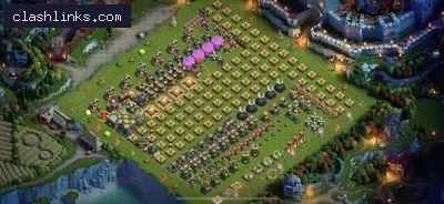 Base layout