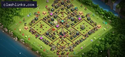 Base layout