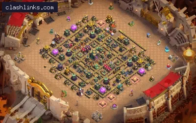 Base layout