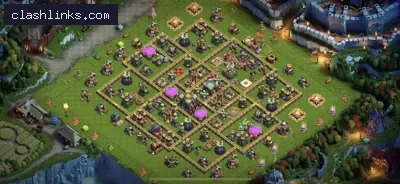 Base layout