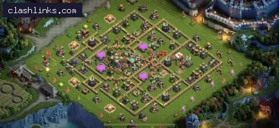 Base layout