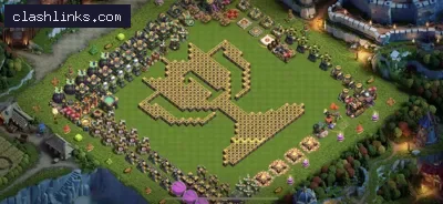 Base layout