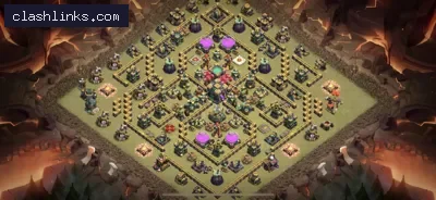 Base layout