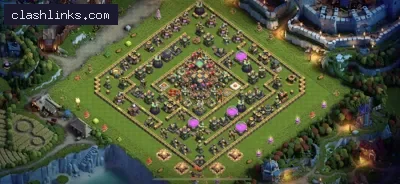Base layout