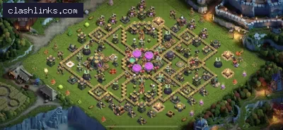 Base layout