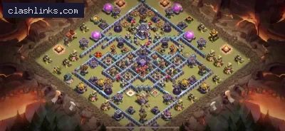 Base layout