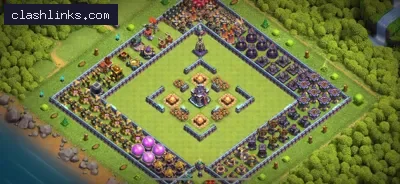 Base layout