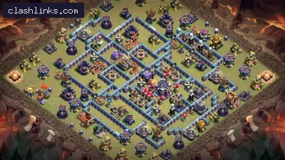 Base layout