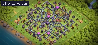 Base layout