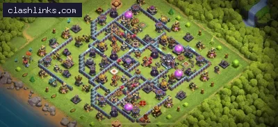 Base layout