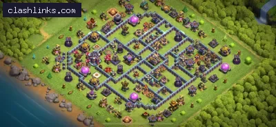 Base layout