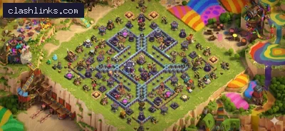 Base layout