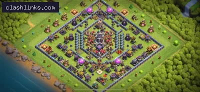 Base layout