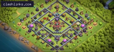 Base layout