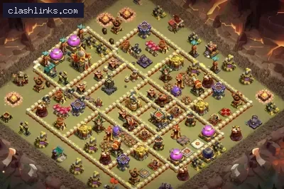 Base layout