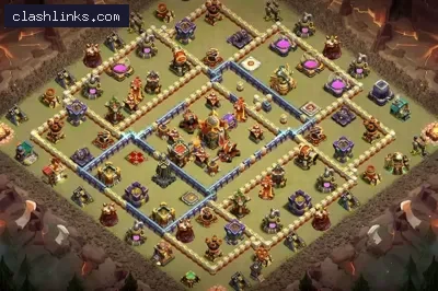 Base layout