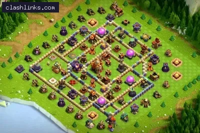 Base layout