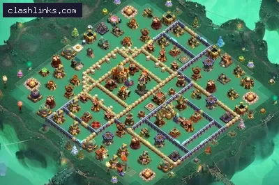 Base layout