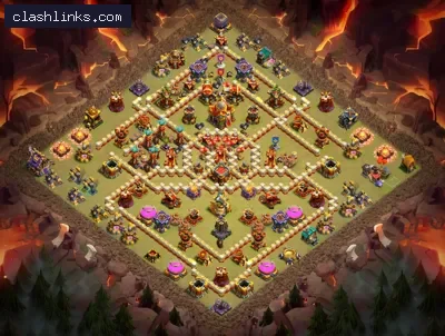 Base layout