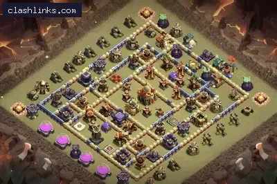 Base layout