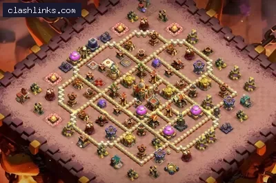 Base layout