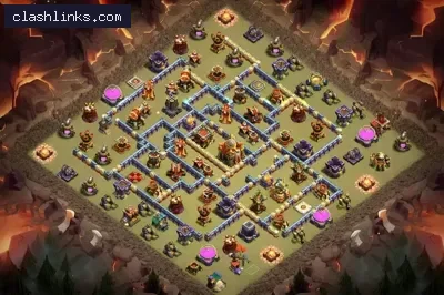 Base layout