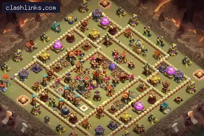 Base layout