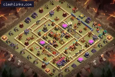 Base layout