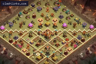 Base layout