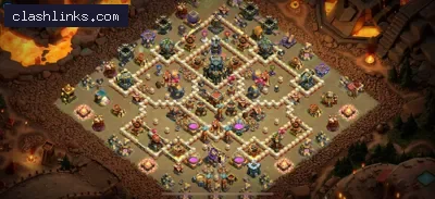 Base layout