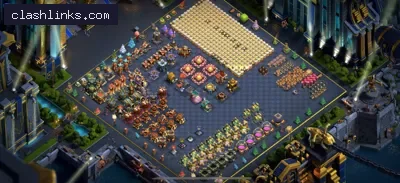 Base layout