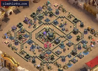Base layout