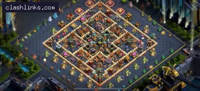 Base layout