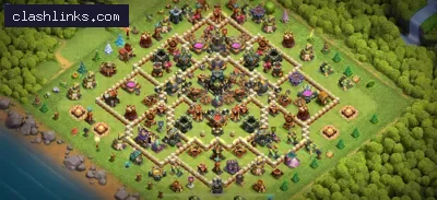 Base layout