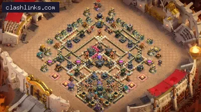 Base layout