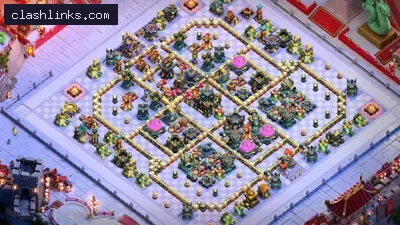 Base layout