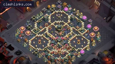 Base layout