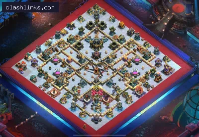 Base layout