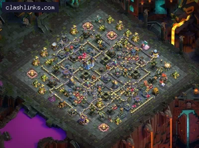 Base layout
