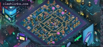 Base layout