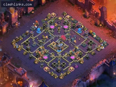Base layout