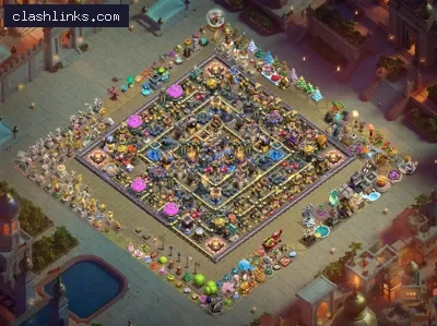 Base layout