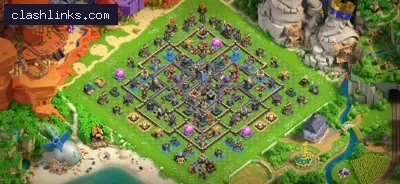Base layout