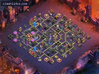 Base layout