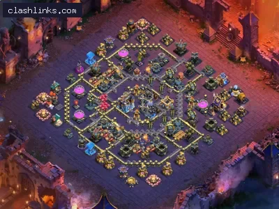 Base layout